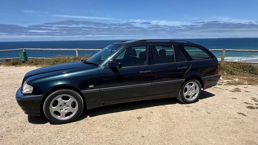 Mercedes-Benz C250 Turbodiesel S202 OM605 - New Price: €7.500