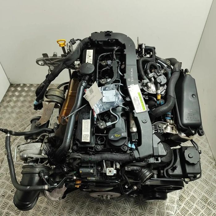 MOTOR  MERCEDES CLASSE C W204 REFª: 651911