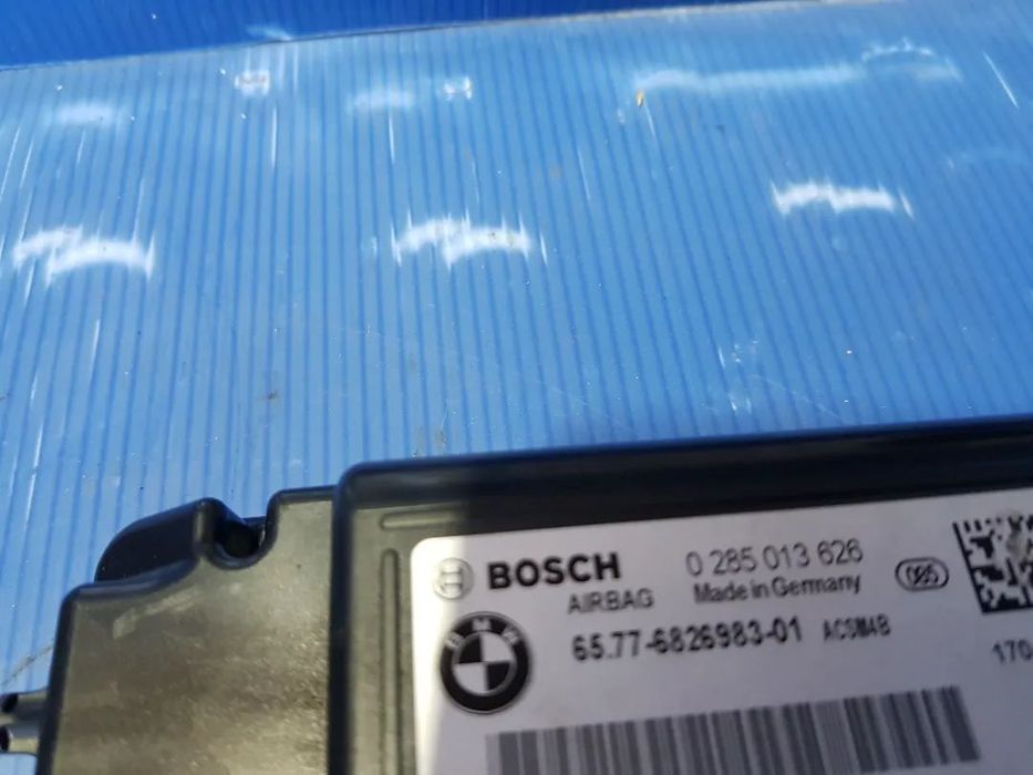 Modulo Airbag centralina Bmw Serie 1 Serie 2 F20 F21 116d 118d 120d