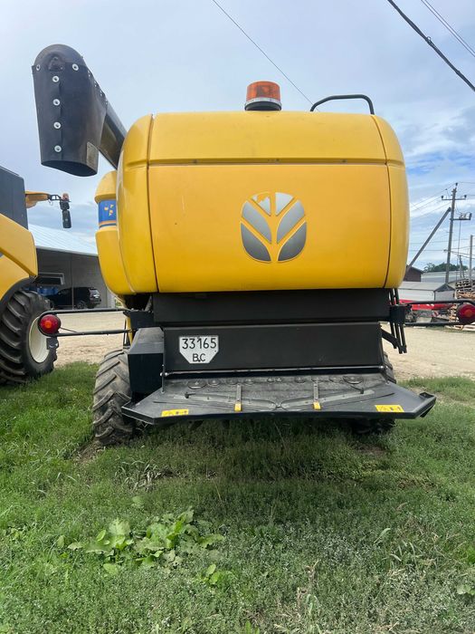 New Holland CX 6.90 2018 року