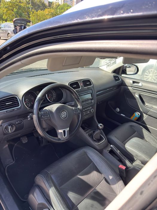 Volkswagen golf 1.6 TDI