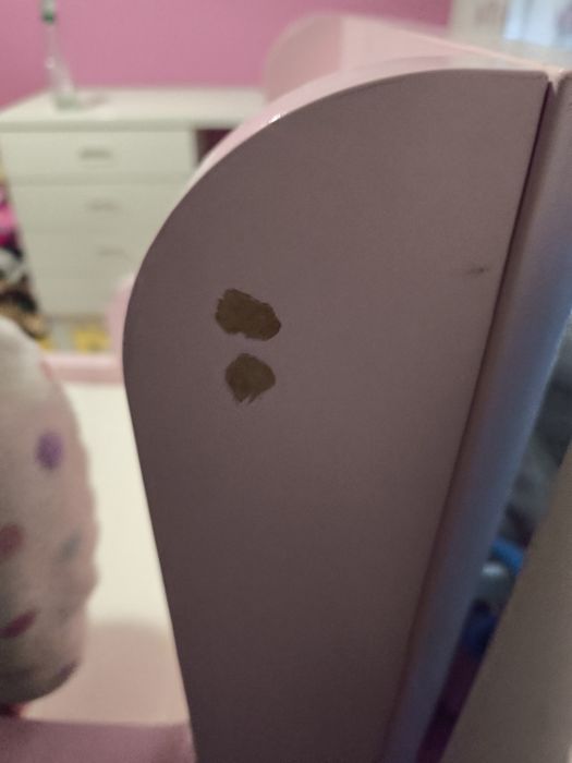 Cama de menina extensível