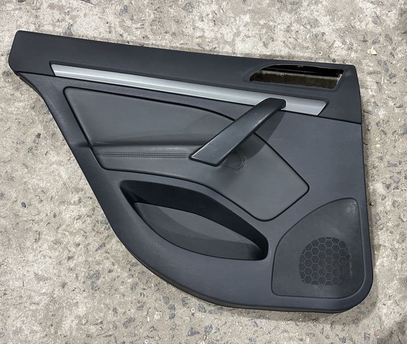 карти дверні Skoda Octavia A5