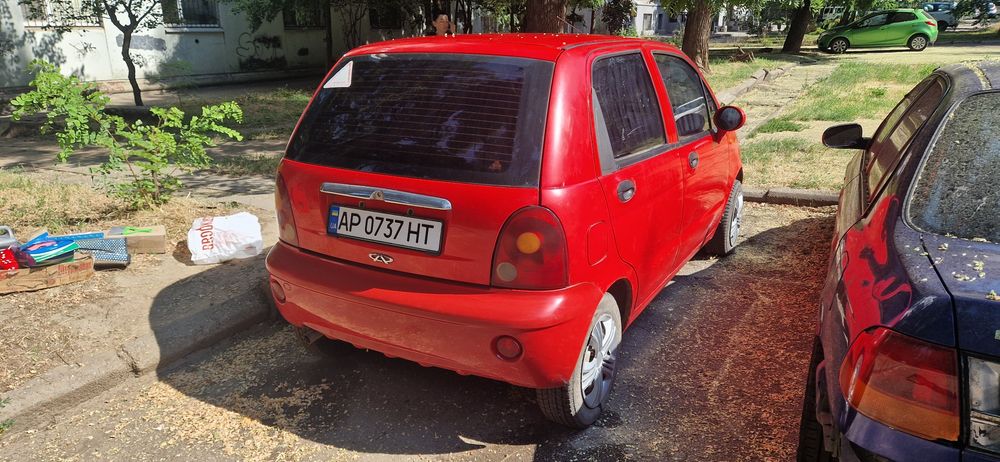 Продам власне авто