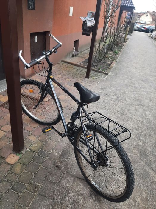 Rower Górski Giant Boulder 520 osprzęt Shimano