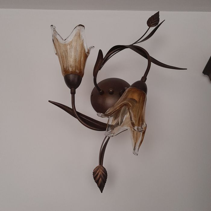Kinkiet, lampy, 4szt komplet