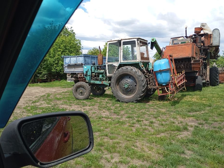 Продам добрачого трактора.