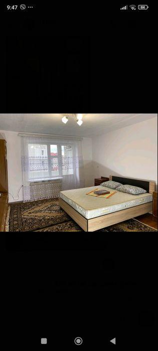 Здається 3 кімнатна квартира надовго