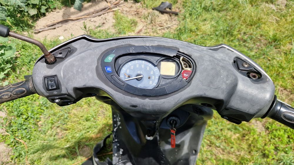 Scooter Yamaha Neo's