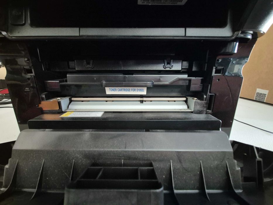 Laser printer with scanner and toner cartridge included64169630610947124