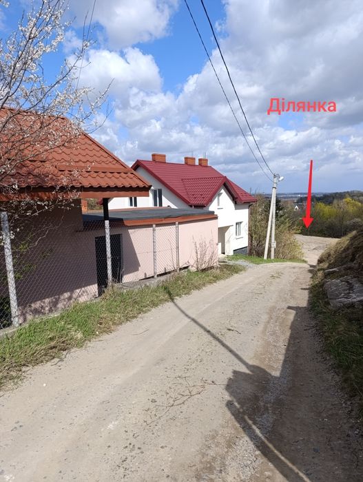 Продаж ділянки вул.Ніщинського (Міжгірна) р-н Професорські колонії