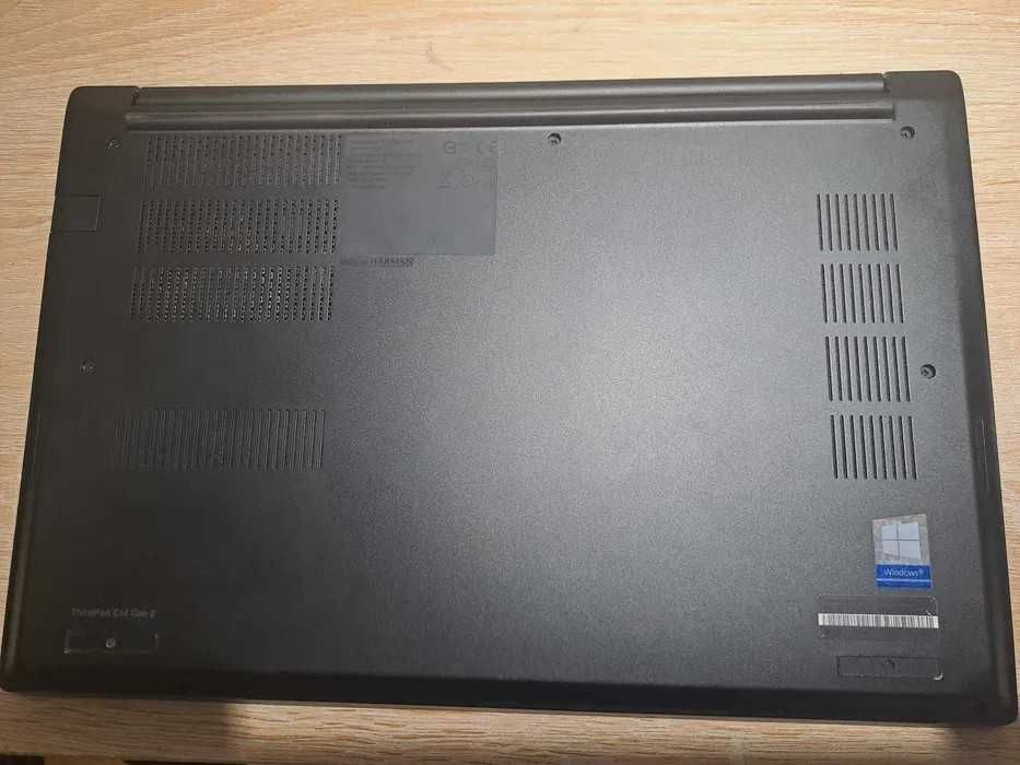 Lenovo E14 Gen.2 Proc I5 1135G7 11ªGer 8Gb Ram Disco 256 Gb c/Novo c/Garantia