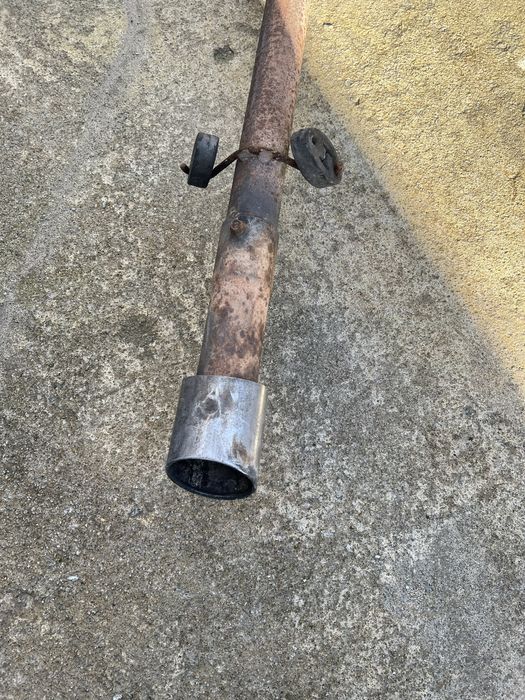 Escape completo para Volvo 850