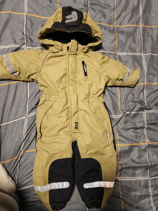 Термо комбінезон  розмір 80