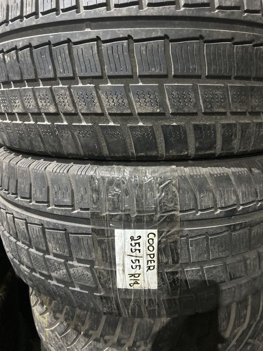 Шини 255.55.18 cooper 2 шт
