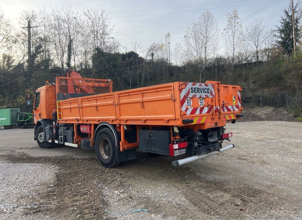 RENAULT PREMIUM 380 GRUA PALFINGER PK15500 SÓ 440.000km #OPORTUNIDADE#