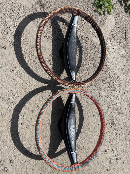 ваз руль 2106/2103 с оплеткой