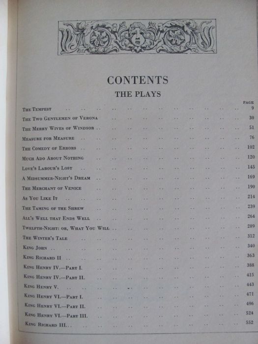 The Complete Illustrated Works of William Shakespeare