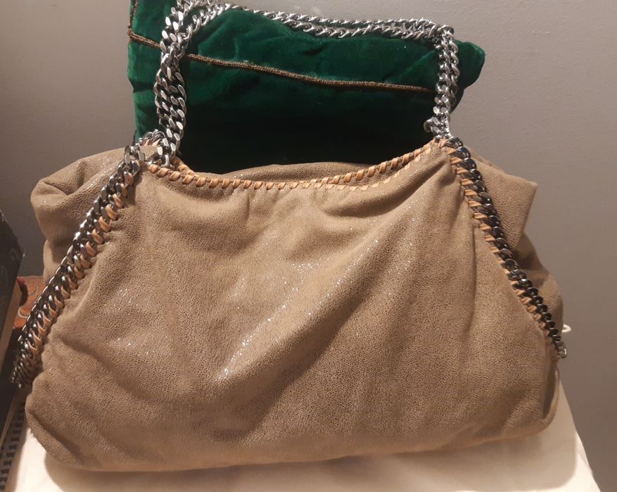 Stella McCartney Fallabela mala de senhora