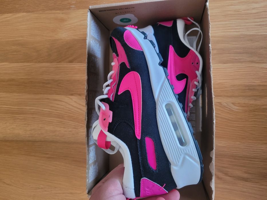 Buty damskie Nike Air Max 90 Futura 38