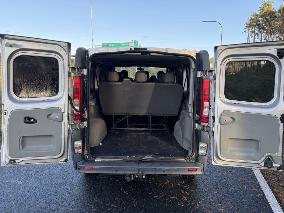 Opel vivaro 2.0 LONG (trafic,primastar)