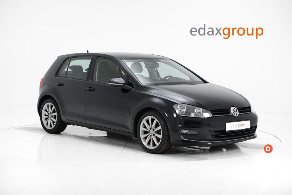 VW Golf 1.6 TDi Highline DSG