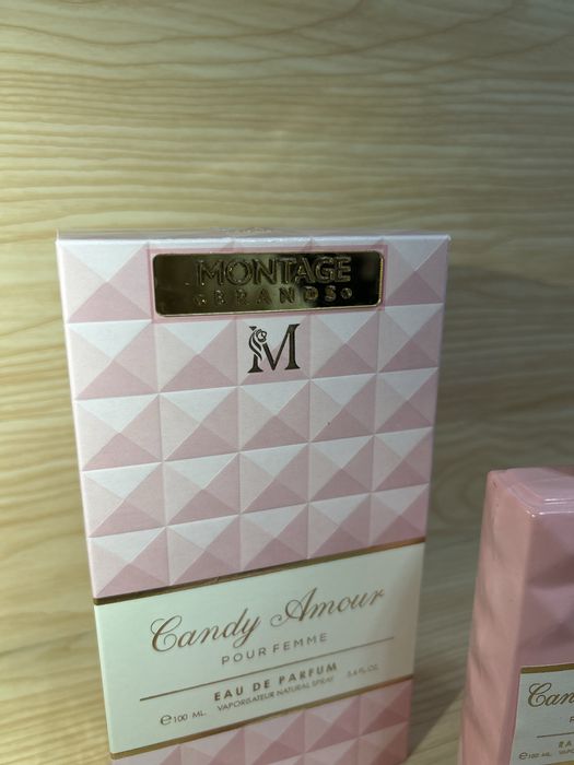 Perfume Candy amour