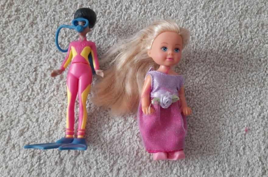 Lalka Barbie różne lalka dziecko i inne