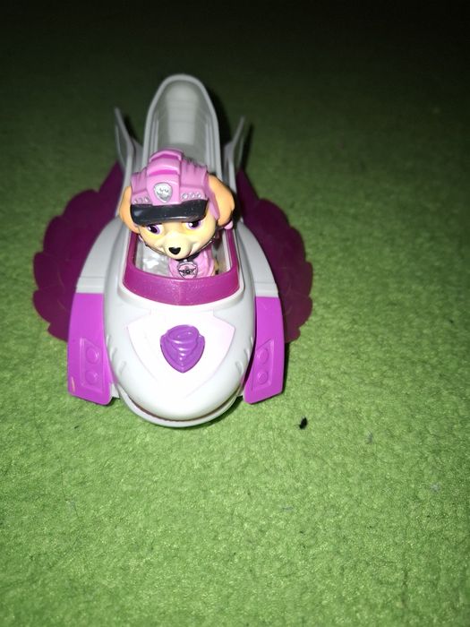 Скай самолет игровой с фигуркой Скай