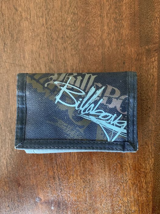 Carteira de surfista Billabong