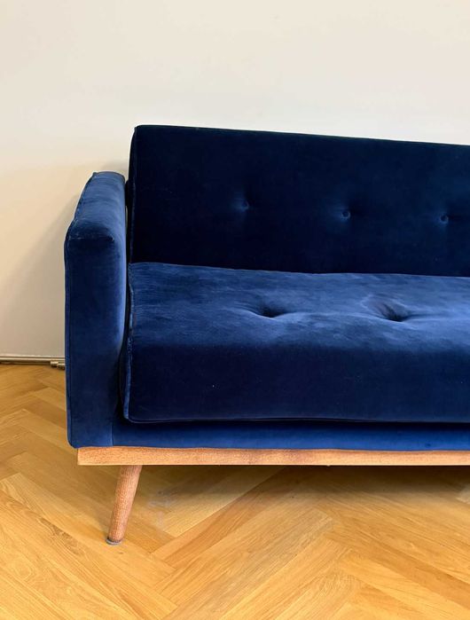 Sofa 4-osobowa z funkcją spania