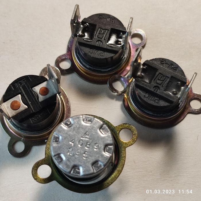 Продам термостат-термореле