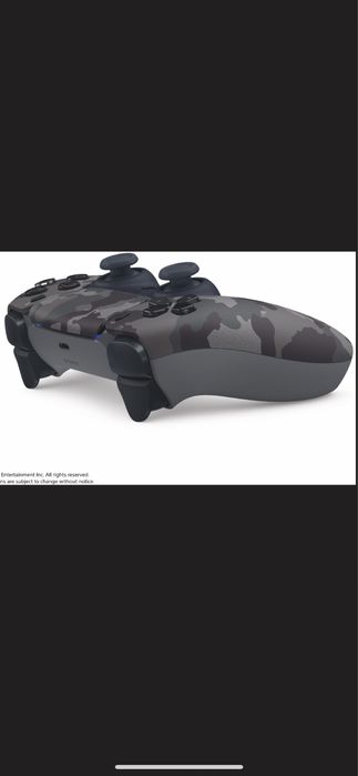 Продам  НОВИЙ ! Dualsense в кольорі CAMO