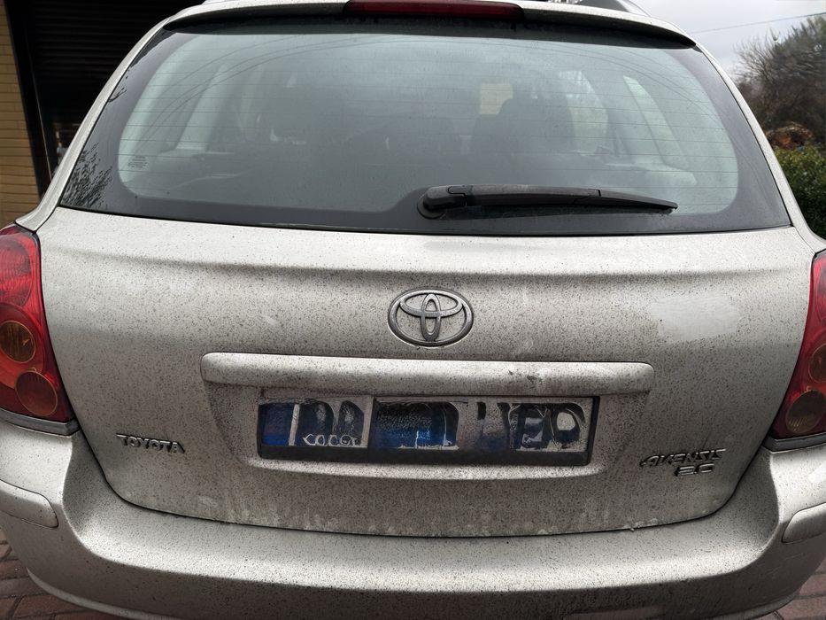 Розборка Шрот Totota Avensis T25 2.0 Дизель D4D Авенсіс Авенсис Тойота