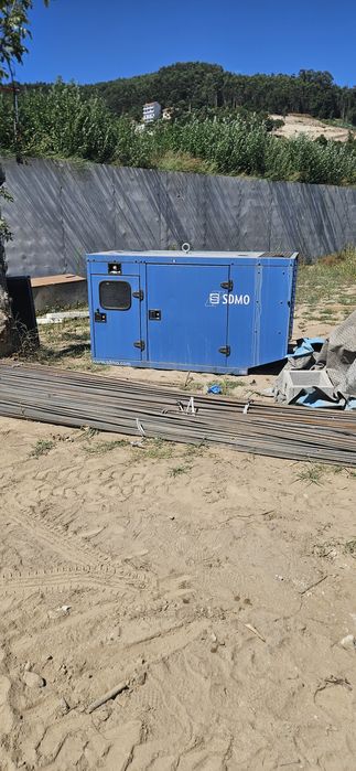 Grua para aluguer