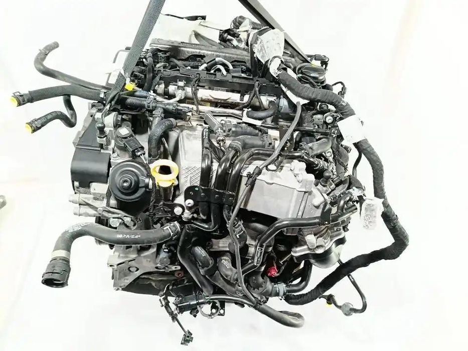 Motor Volkswagen Golf Vii 2.0 Tdi 150Cv Refª: CRLB