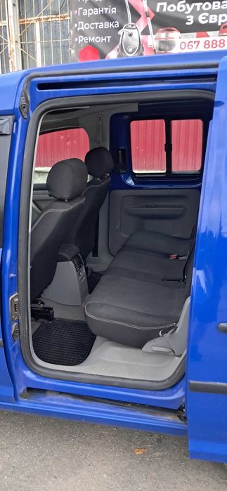 Продам WV Caddy 2004
