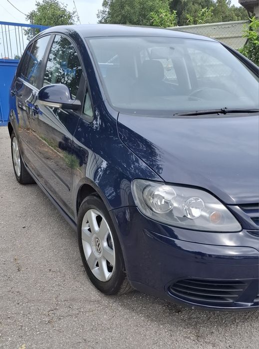Golf Plus 1.9TDI