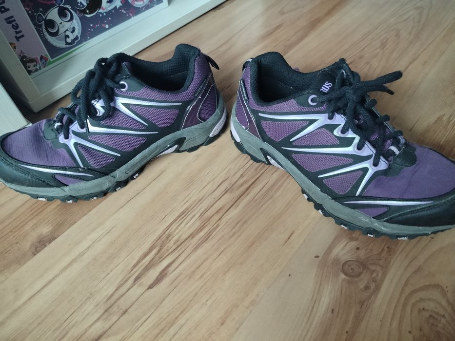 Damskie buty trekkingowe Elbrus 37