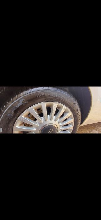 Fiat 500 1.3 diesel foto 3