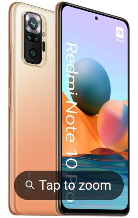 Redmi note 10 pro 8gb/256