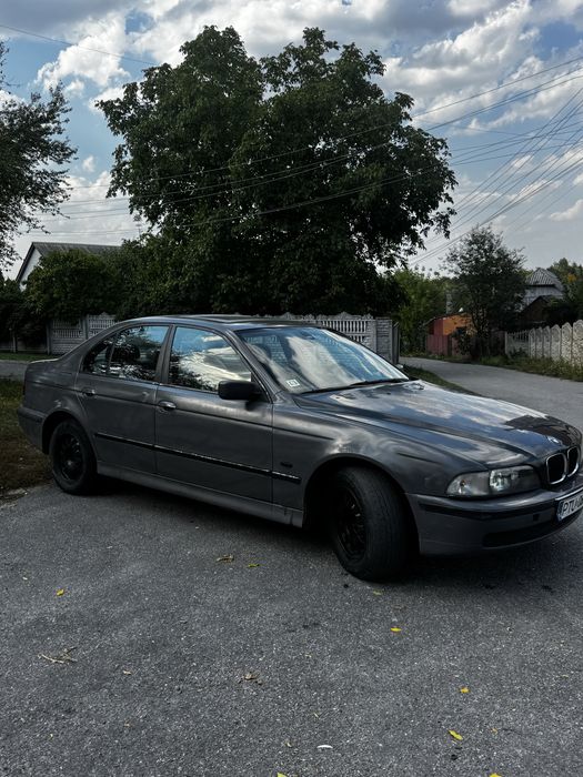 Продам BMW E39 2.5 турбодизель машина в Харькове !