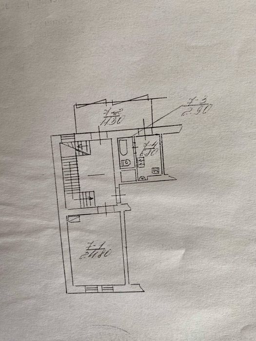 1 квартира Дмитра Гнатюка ( Толстого)