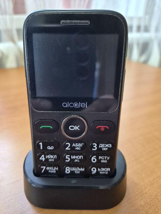 Радіотелефон систем стільникового зв'язку Alcatel 2019G