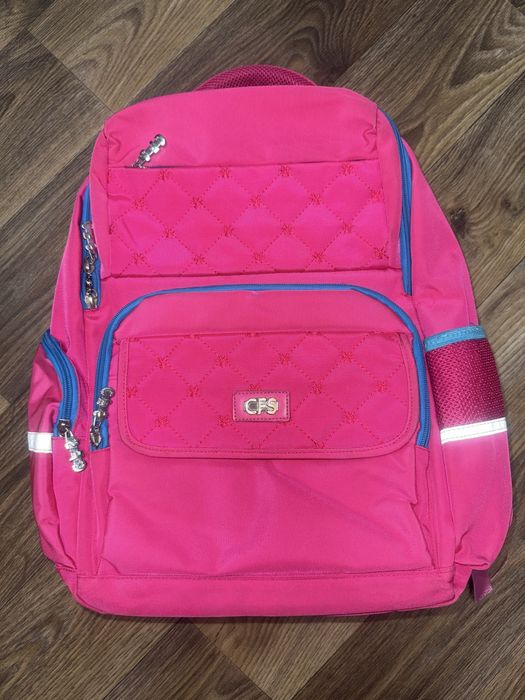 Школьный рюкзак для девочки