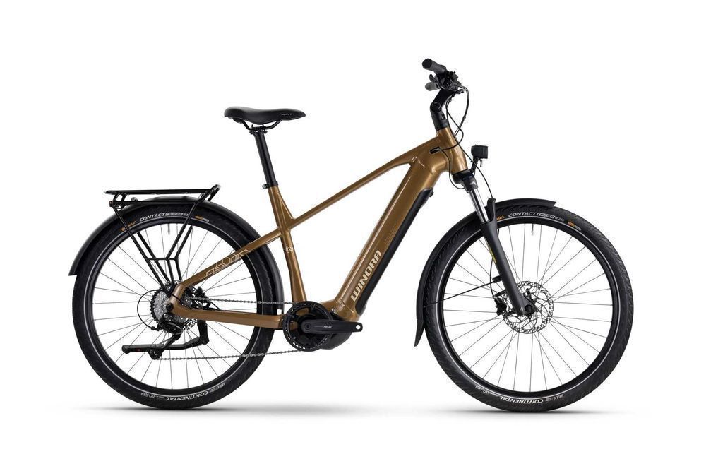 Rower elektryczny Winora Yucatan X8 r. L 720Wh Yamaha