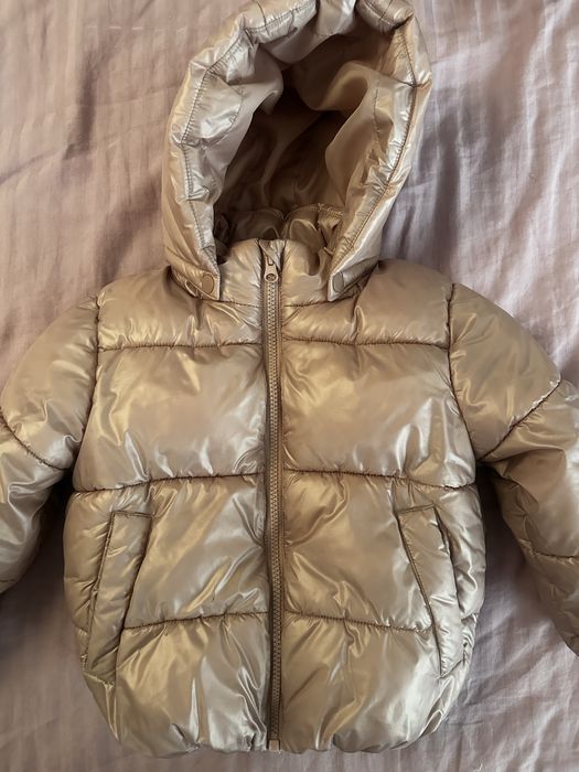 Курточка еврозима H&M 2-4 роки