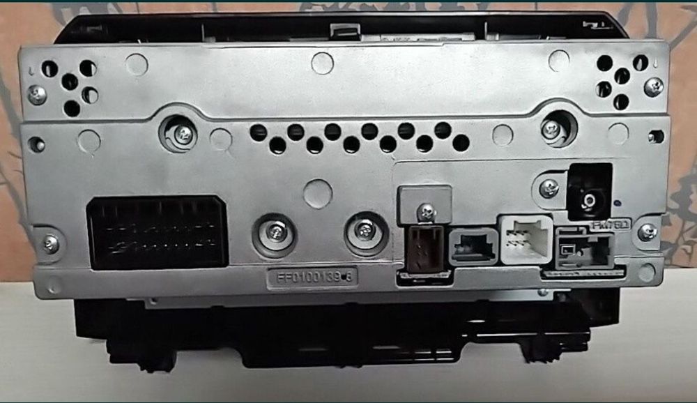Магнитола штатная Suzuki Jimny New