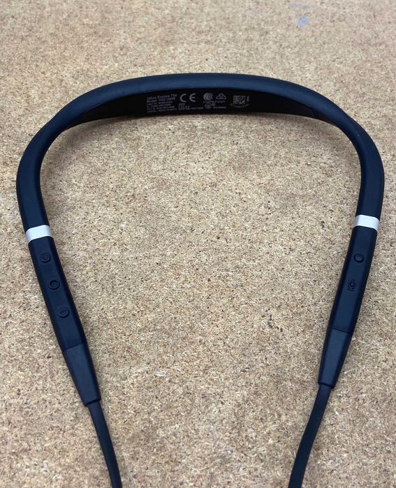 Бездротова професійна гарнітура Jabra Evolve 75e з шумозаглушенням ANC