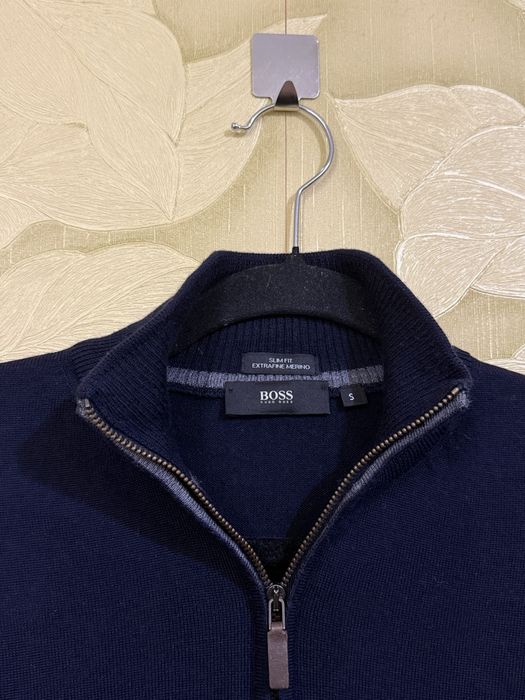 Hugo Boss merino шерсть